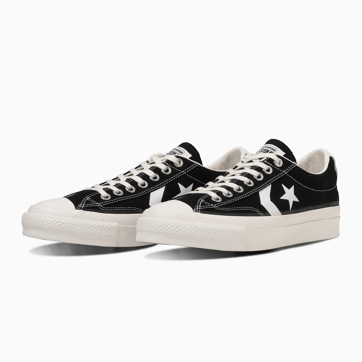 ALL STAR Ⅱ CANVAS OX - BLACK