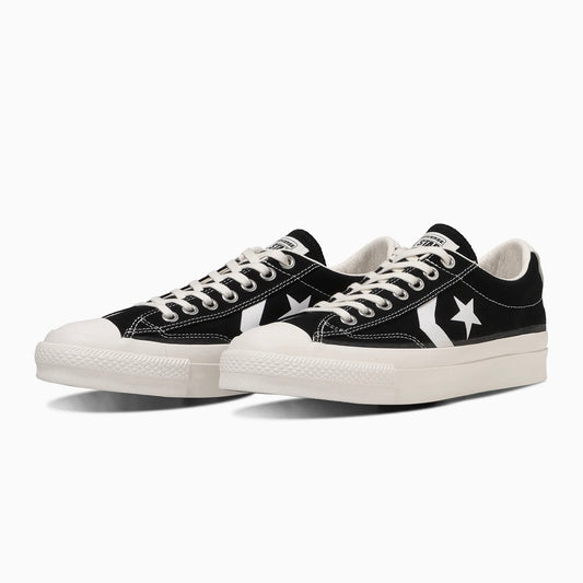 ALL STAR Ⅱ CANVAS OX - BLACK