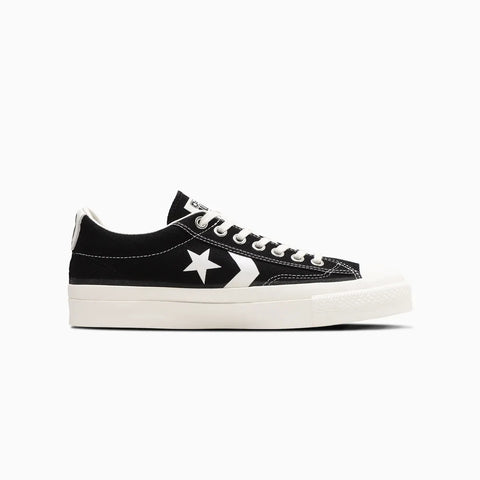 ALL STAR Ⅱ CANVAS OX - BLACK