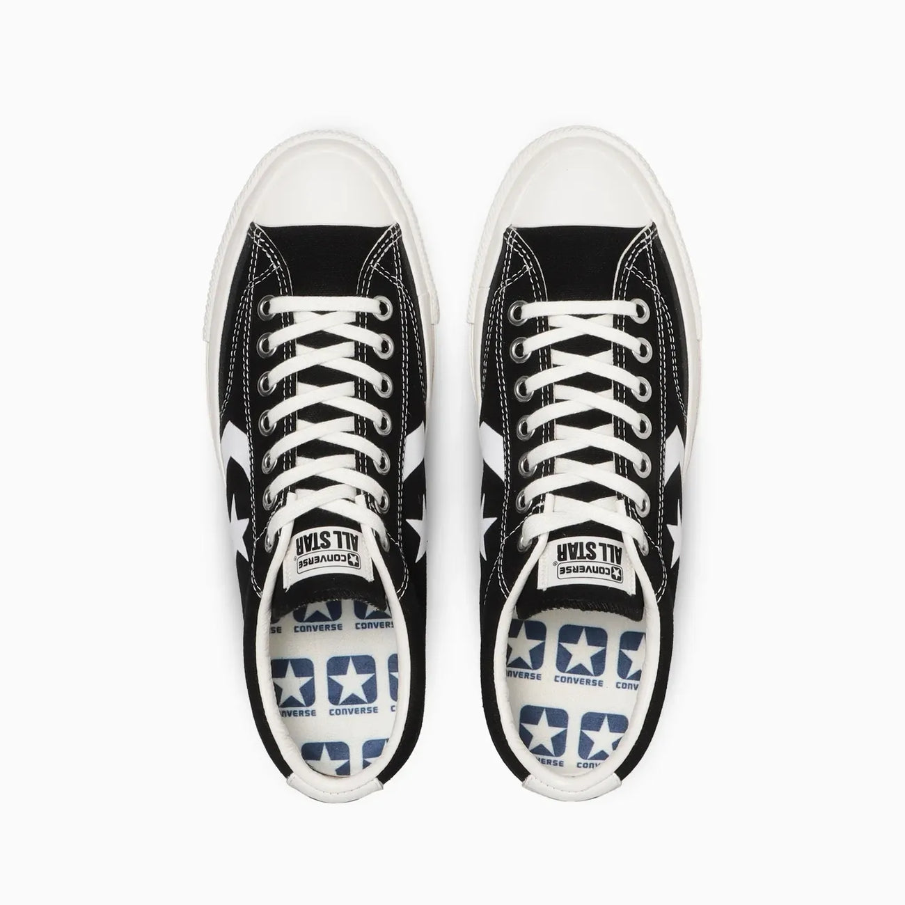 ALL STAR Ⅱ CANVAS OX - BLACK