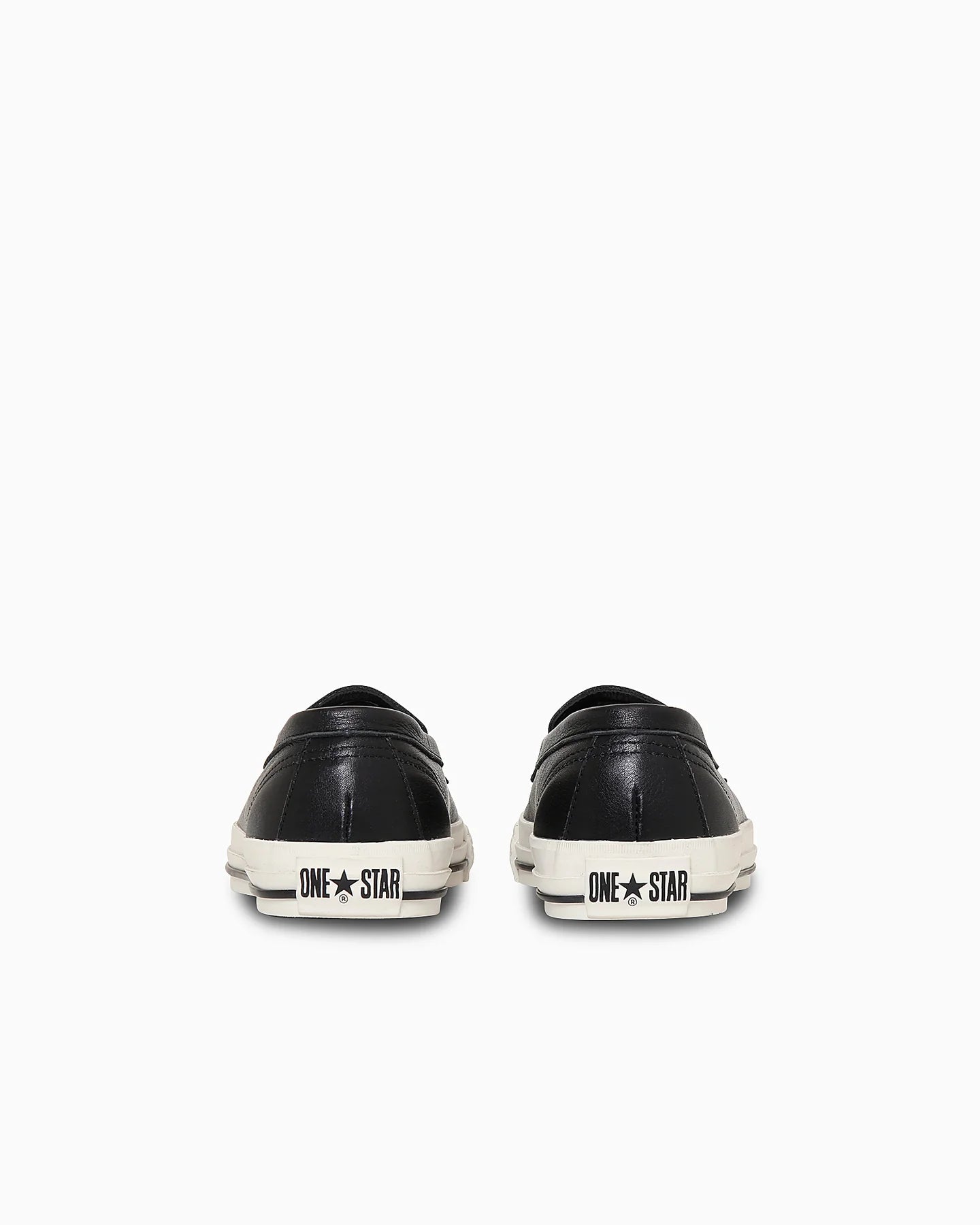 CONVERSE ADDICT / コンバース アディクト | ONE STAR LOAFER - BLACK CONVERSE ADDICT / コンバース アディクト | ONE STAR LOAFER - BLACK