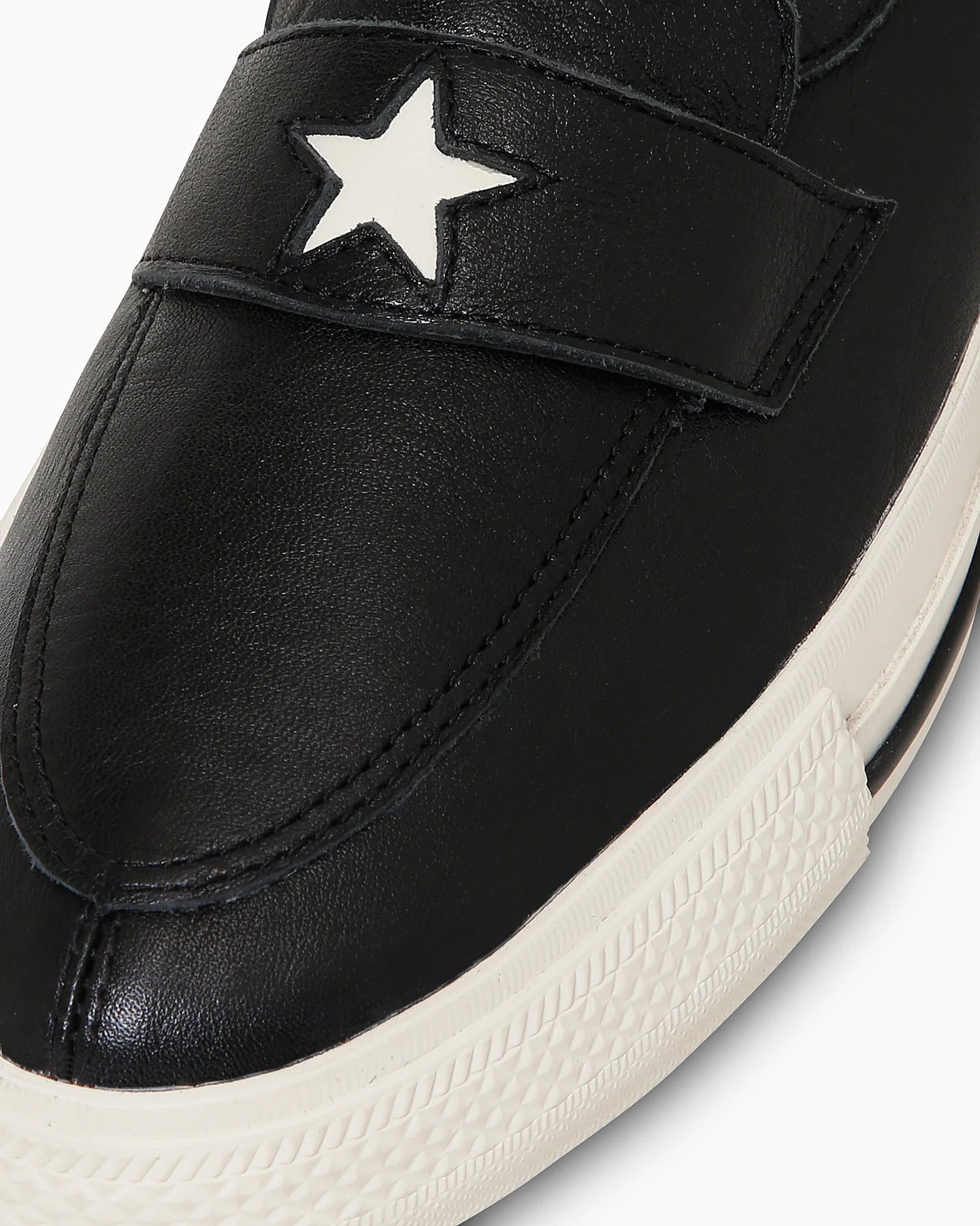 CONVERSE ADDICT / コンバース アディクト | ONE STAR LOAFER - BLACK CONVERSE ADDICT / コンバース アディクト | ONE STAR LOAFER - BLACK