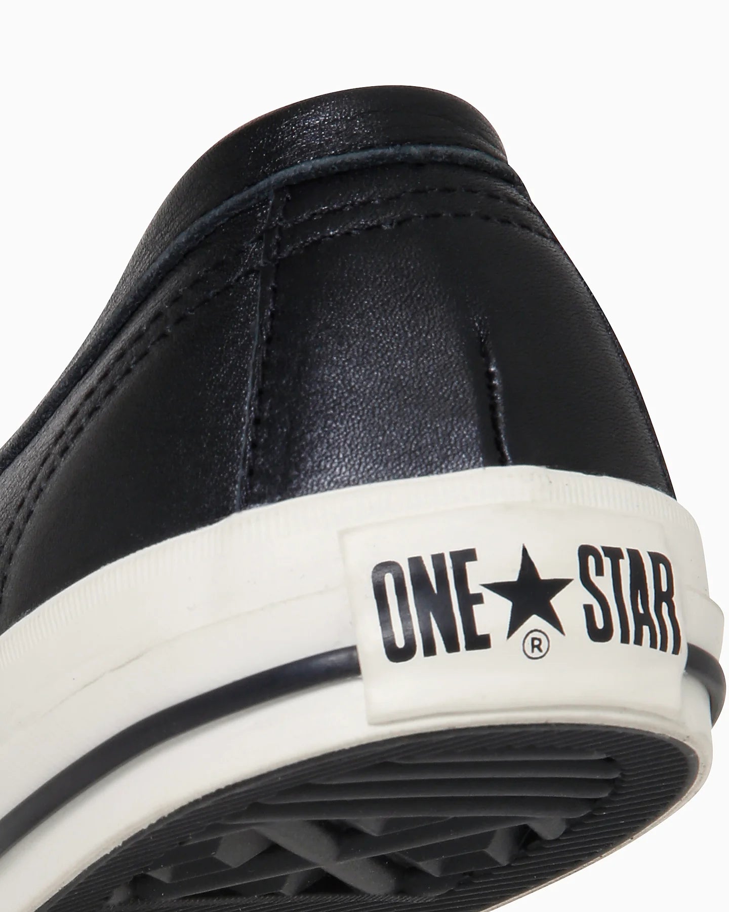 CONVERSE ADDICT ONE STAR LOAFER LEATHER CONVERSE ADDICT ONE STAR LOAFER LEATHER