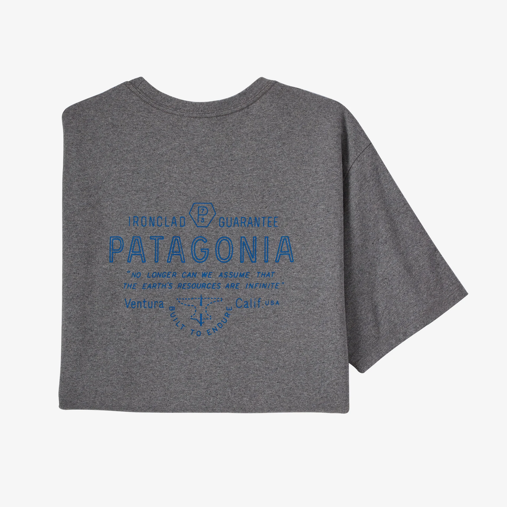 Forge sales gray patagonia
