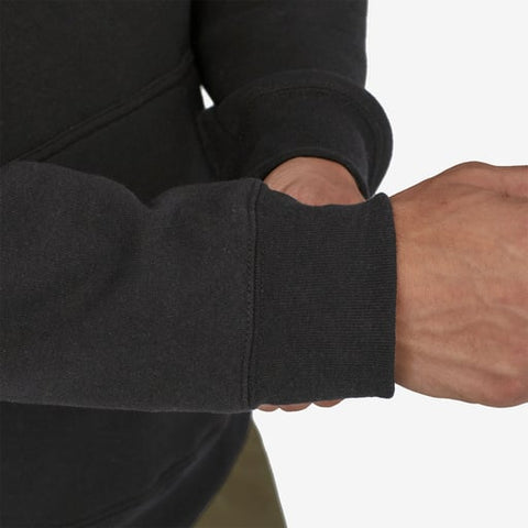 Home Water Trout Uprisal Hoody - BLACK