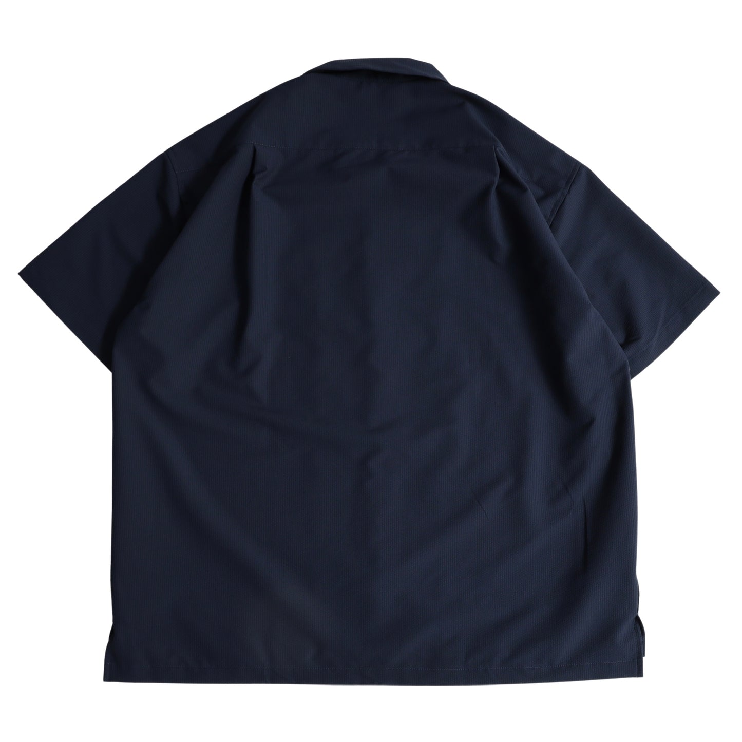 COOL AIR BASIC S/S SHIRTS - NAVY