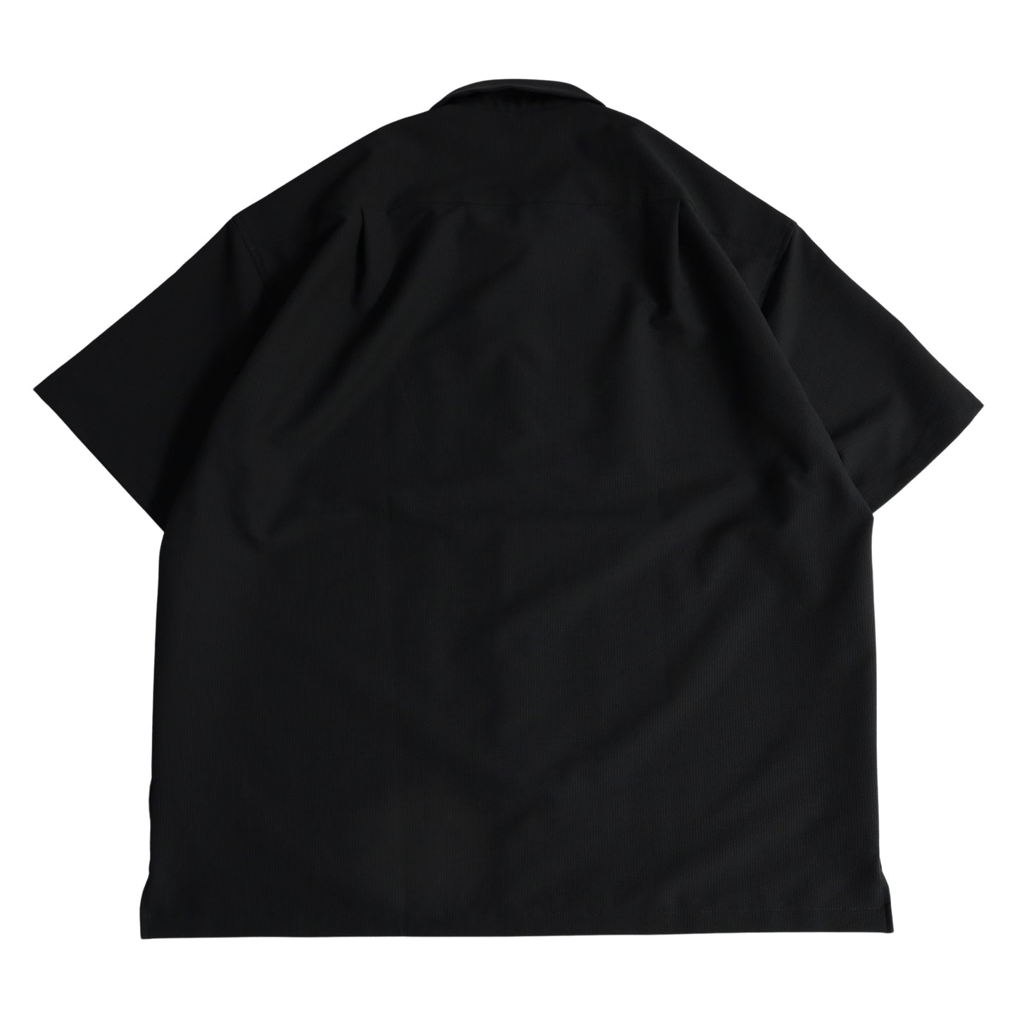 COOL AIR BASIC S/S SHIRTS - BLACK