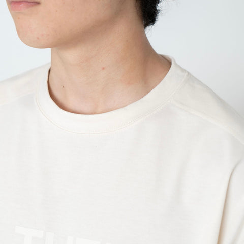 Field H/S Graphic Tee - IVORY