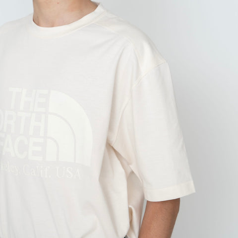 Field H/S Graphic Tee - IVORY