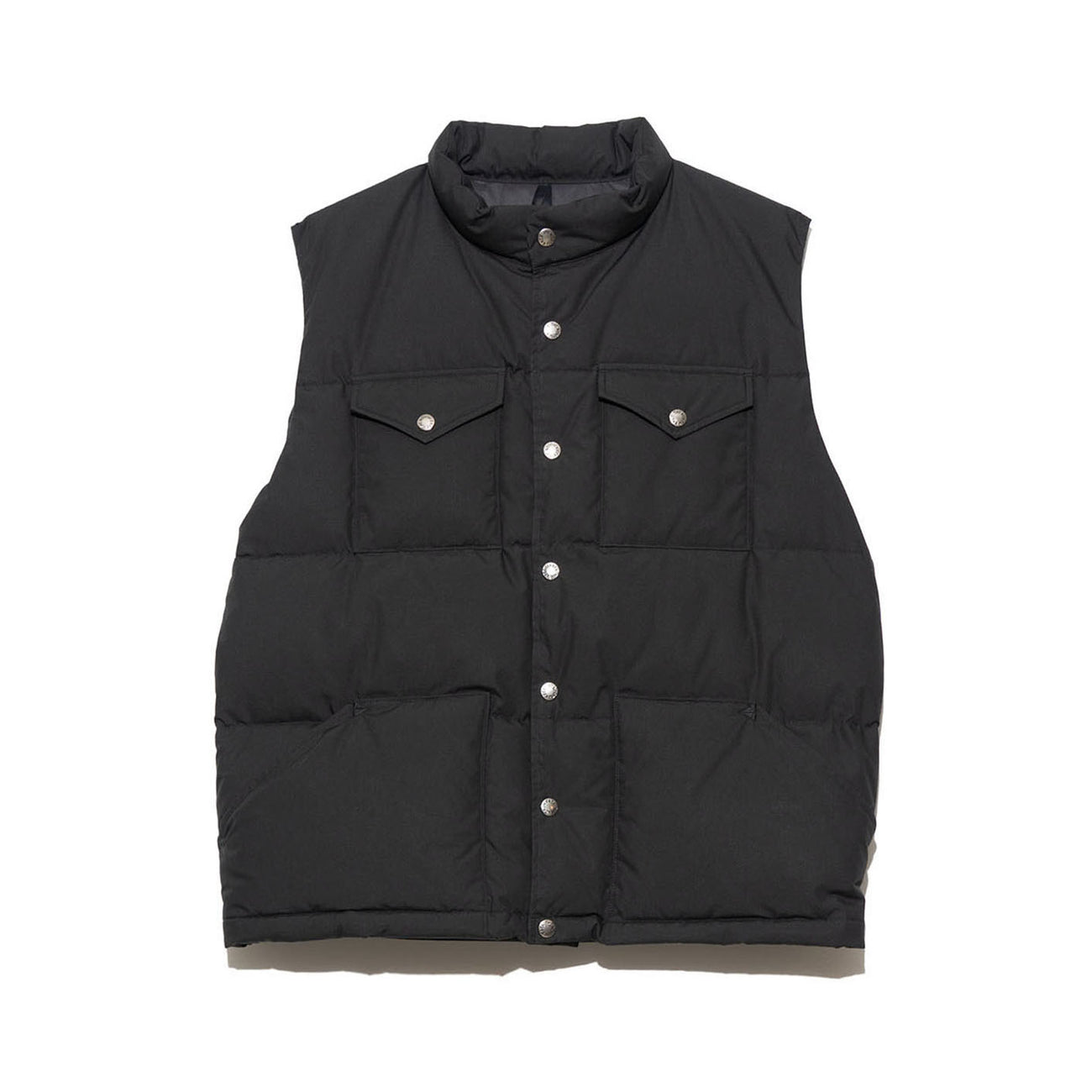 65/35 Sierra Vest - BLACK