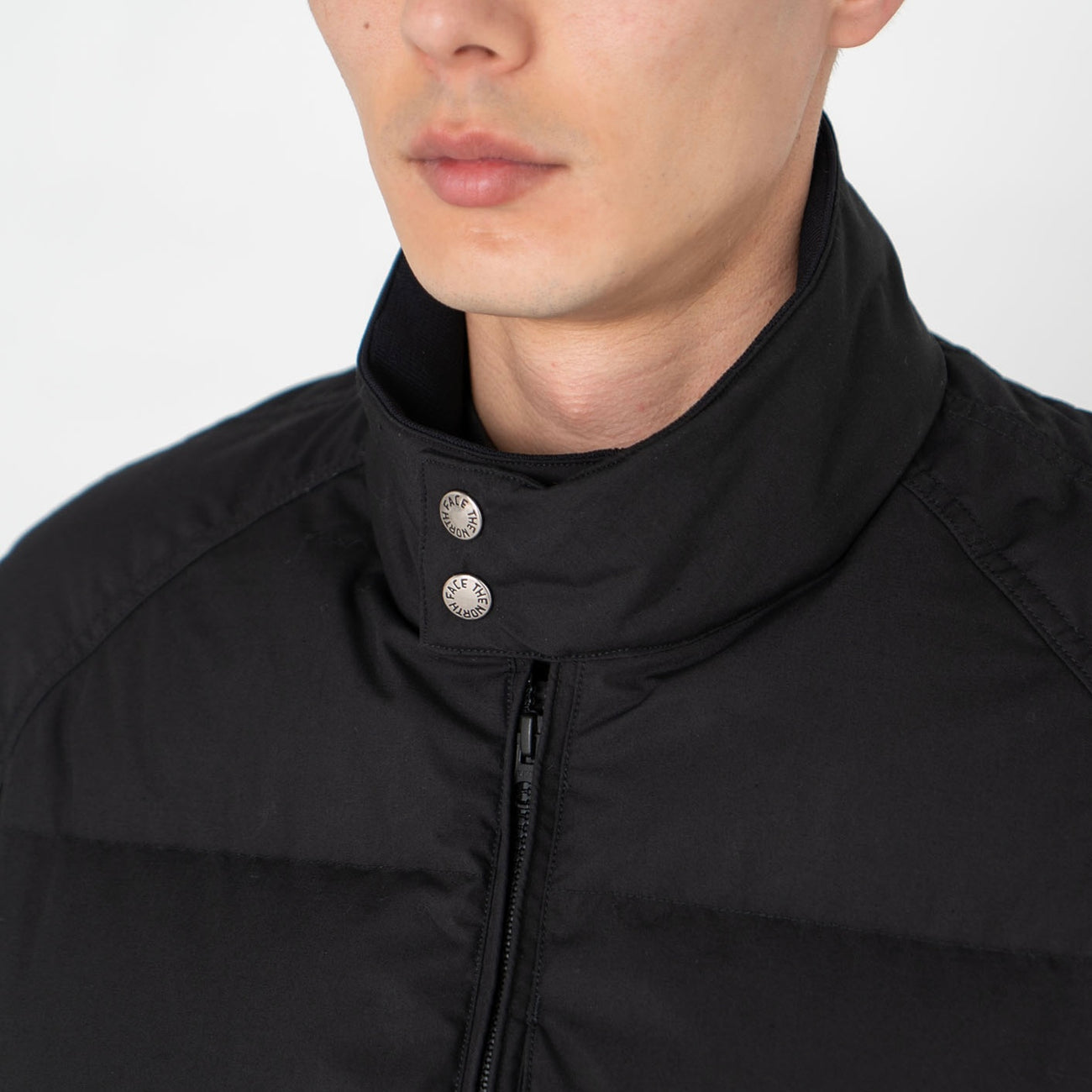 65/35 Field Down Jacket - BLACK