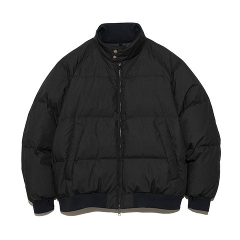 THE NORTH FACE PURPLE LABEL / ザ・ノースフェイス パープルレーベル | 65/35 Field Down Jacket  - BLACK | WAGON | For our field life ～フィールドを楽しむ為のウェア～ | オフィシャルオンラインストア