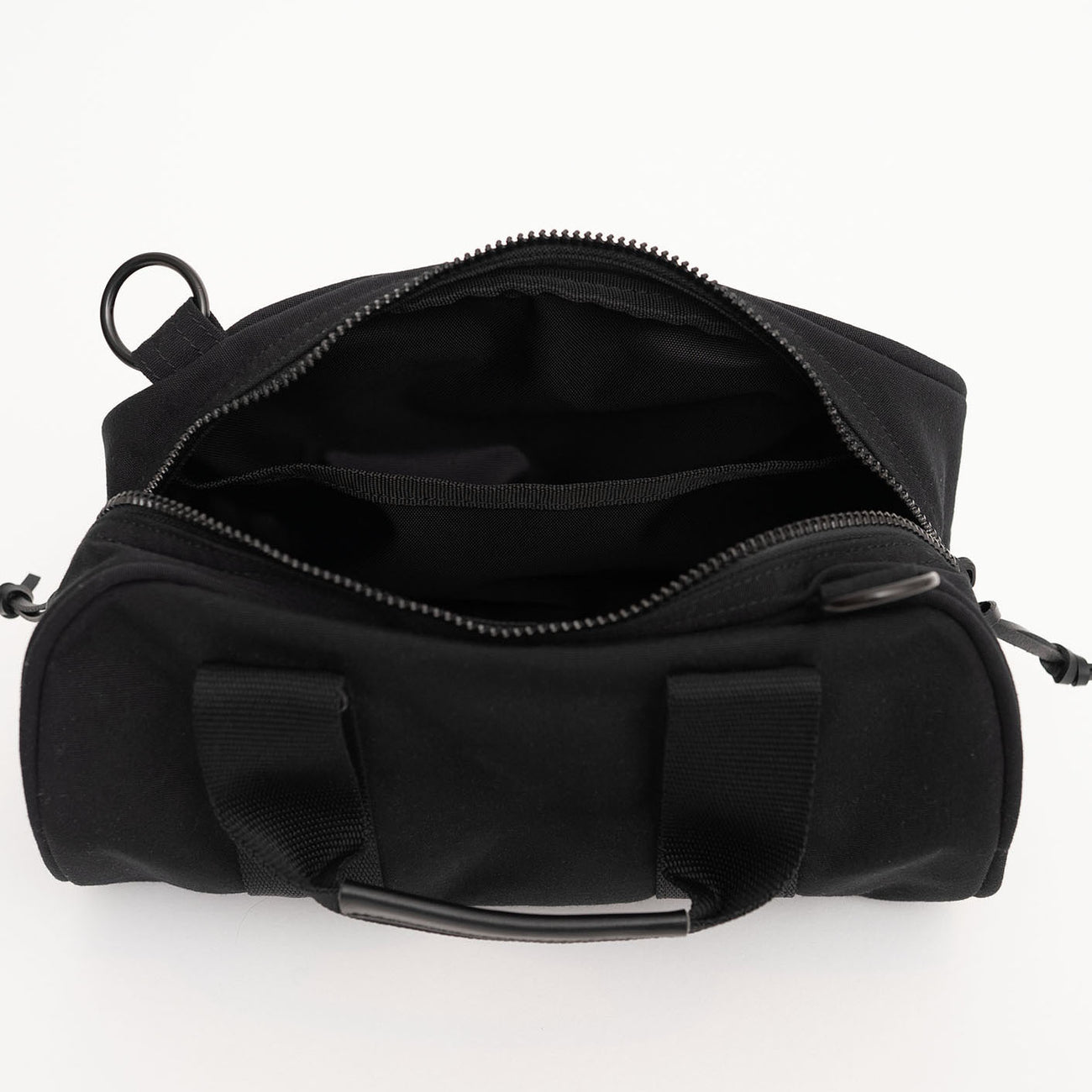 Field Demi Duffle Bag - BLACK