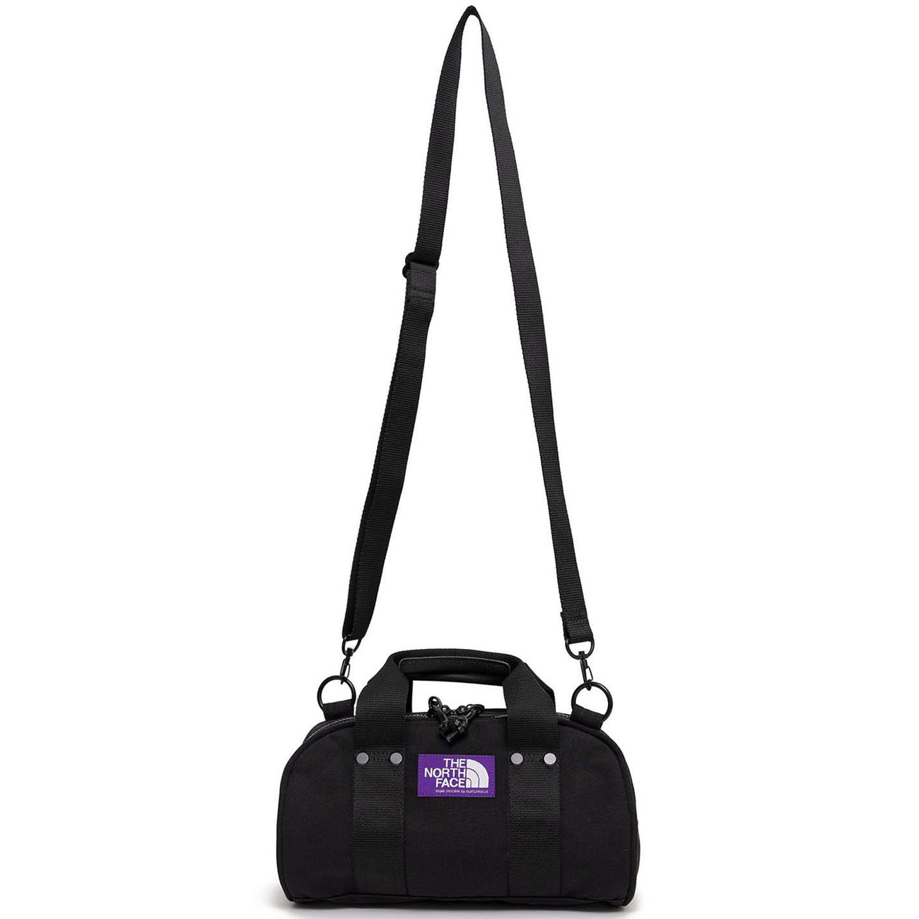 Field Demi Duffle Bag - BLACK