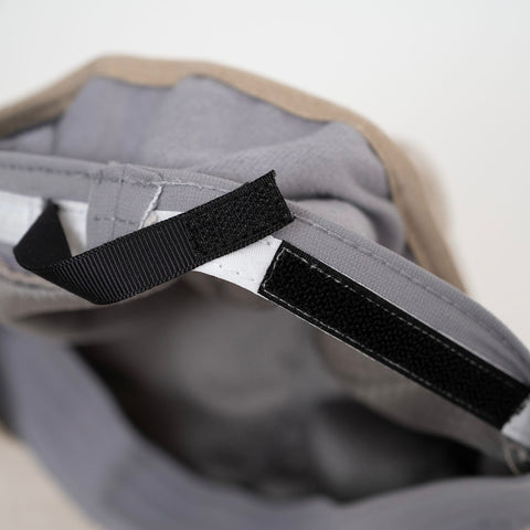 Corduroy Field Cap - STONE