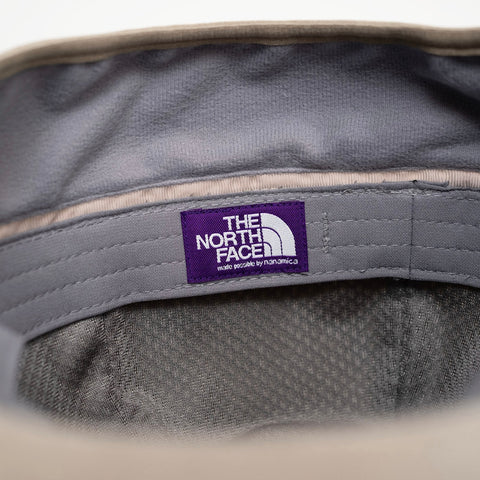 Corduroy Field Cap - STONE