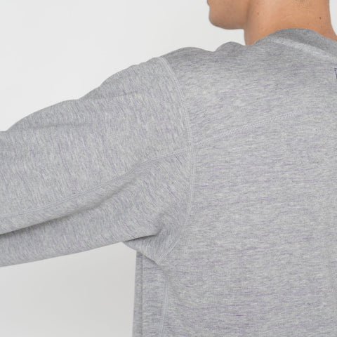 Field Crewneck Sweatshirt - MX GRAY