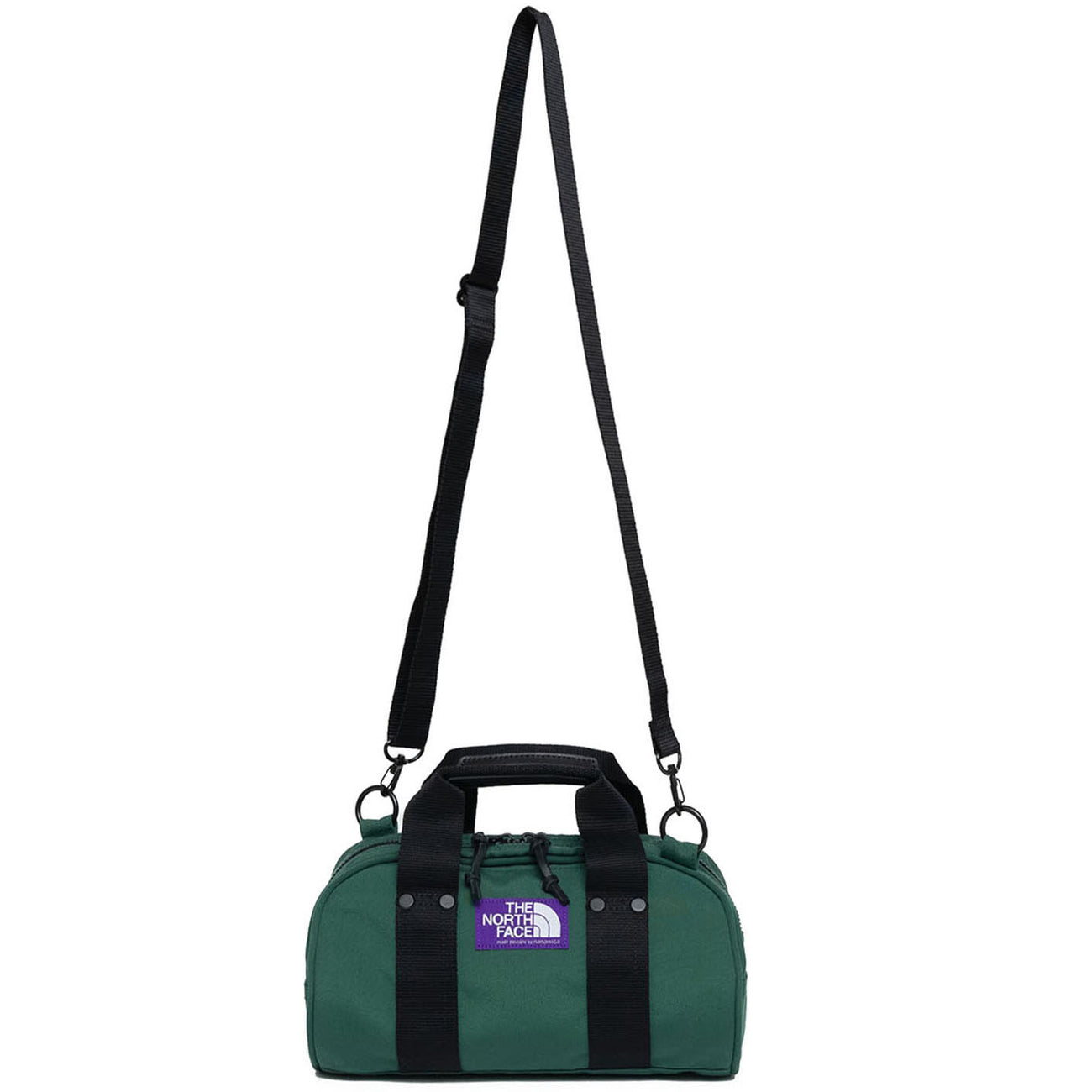 Field Demi Duffle Bag - GREEN