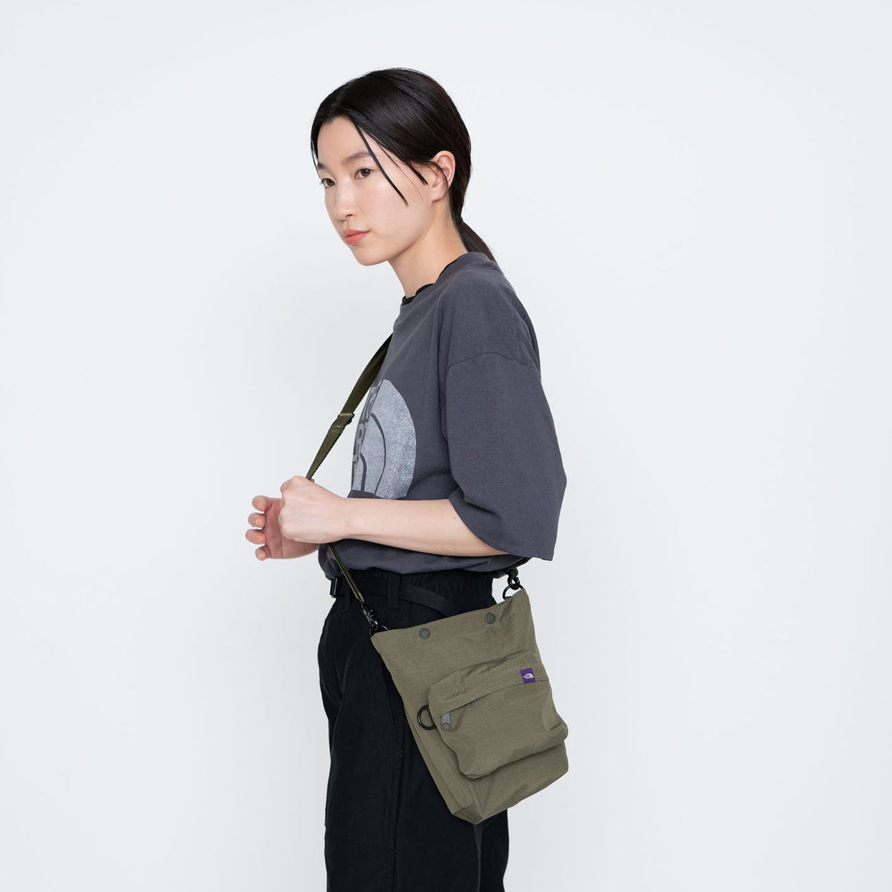 Mountain Wind Multi Bag - OLIVE