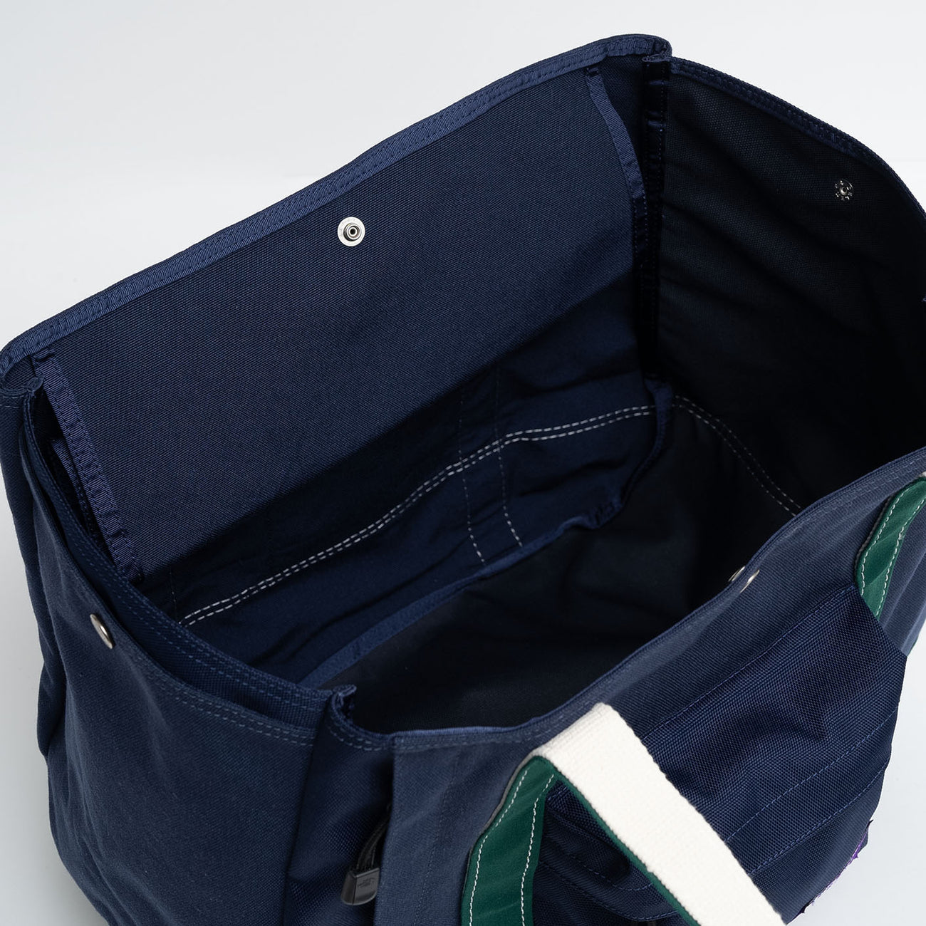 CORDURA Canvas Field Tote L - Navy