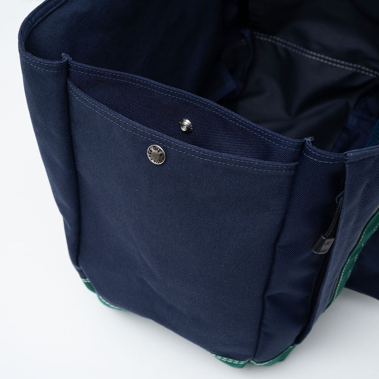 CORDURA Canvas Field Tote L - Navy