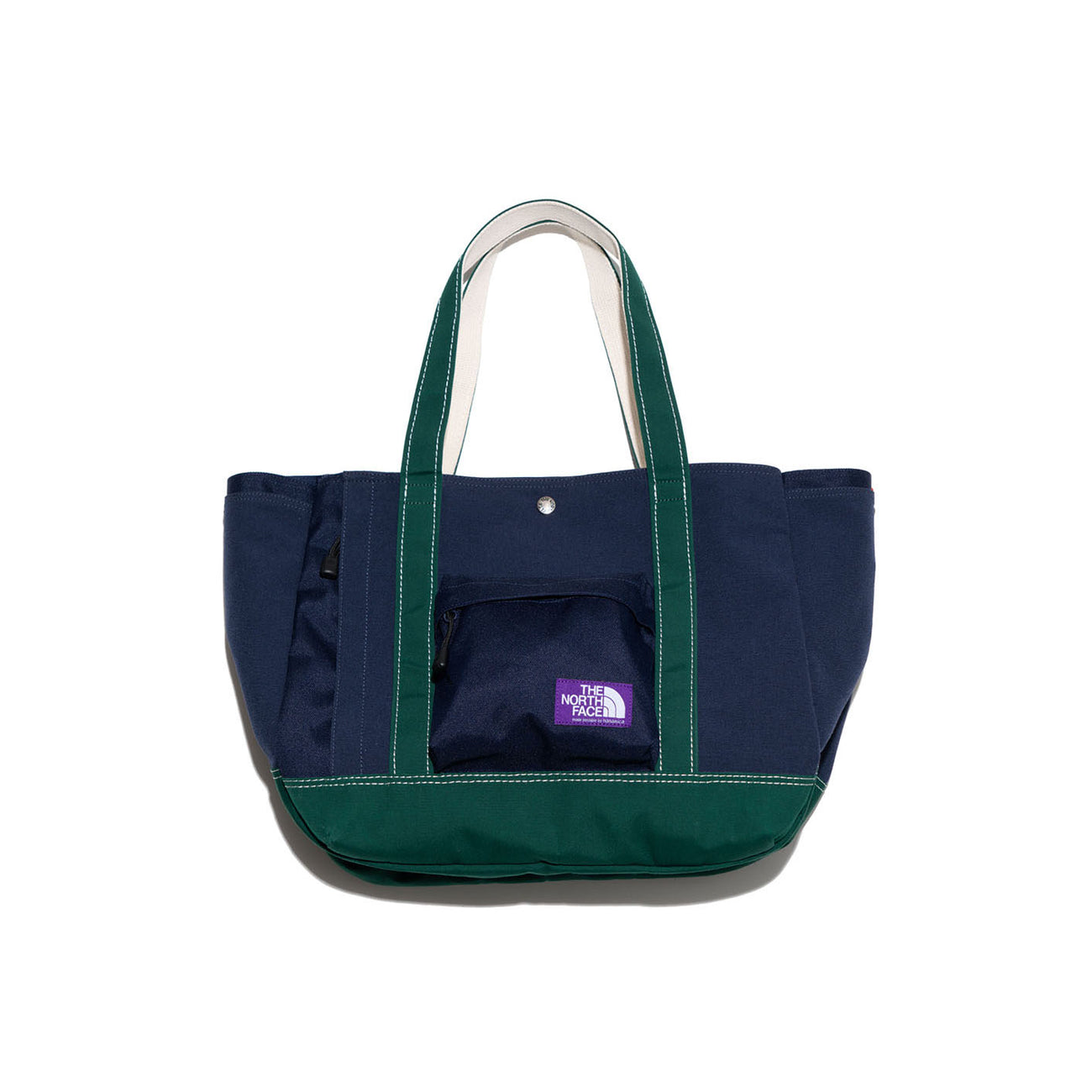 CORDURA Canvas Field Tote L - Navy