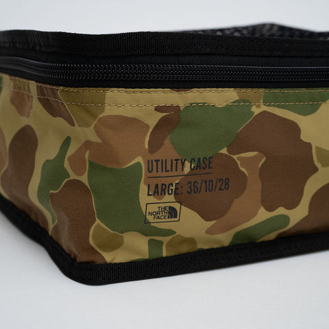 THE NORTH FACE 迷彩 ほぼ日手帳ケース パープルレーベル】 THE