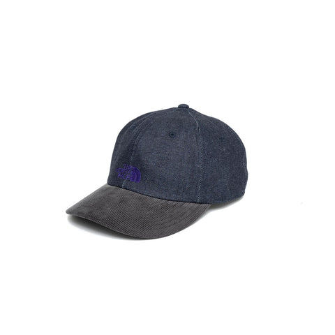 Denim WINDSTOPPER® Cap - Indigo