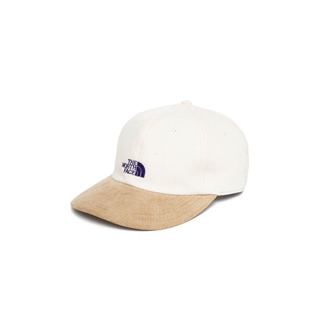 Denim WINDSTOPPER® Cap - Natural