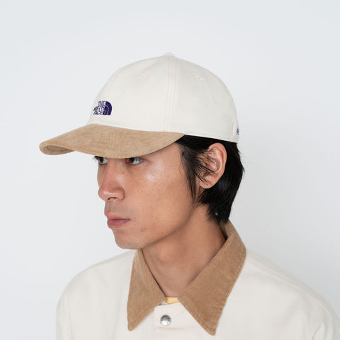 Denim WINDSTOPPER® Cap - Natural