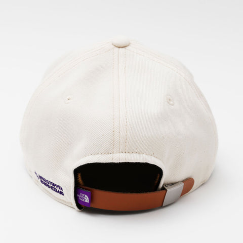 Denim WINDSTOPPER® Cap - Natural