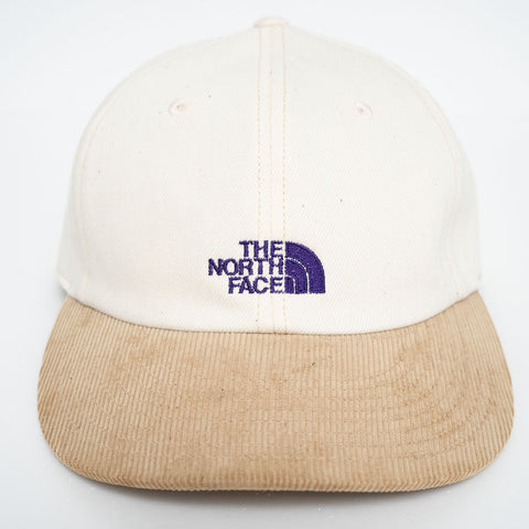 Denim WINDSTOPPER® Cap - Natural