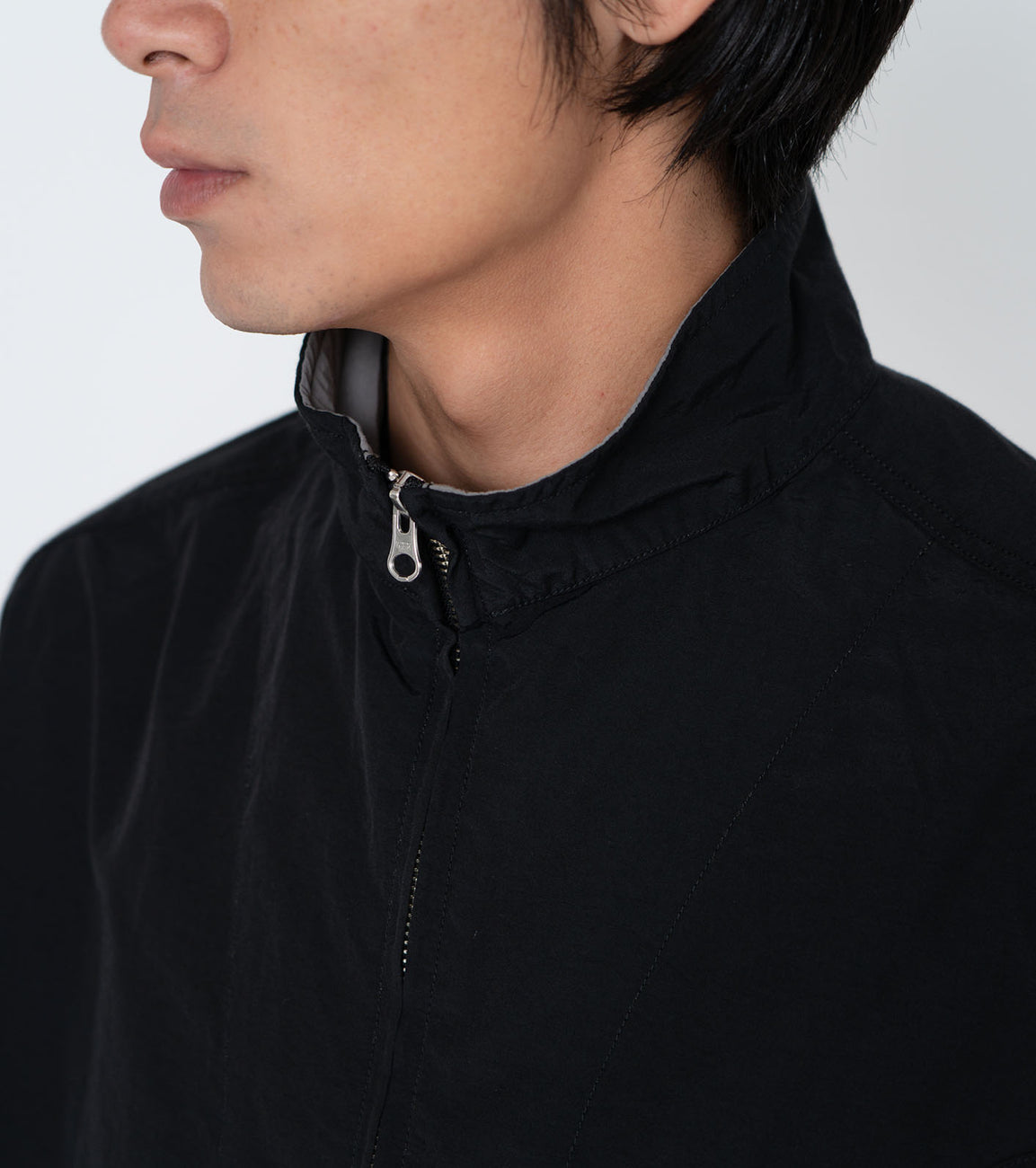 Field Short Sleeve Jacket - BLACK