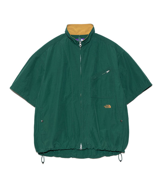 Field Short Sleeve Jacket - SPRUCE