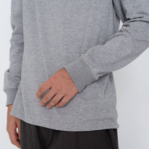 ノースフェイスパープルレーベル長袖　 XL グレー THE NORTH FACE PURPLE LABEL / ザ・ノースフェイス パープル