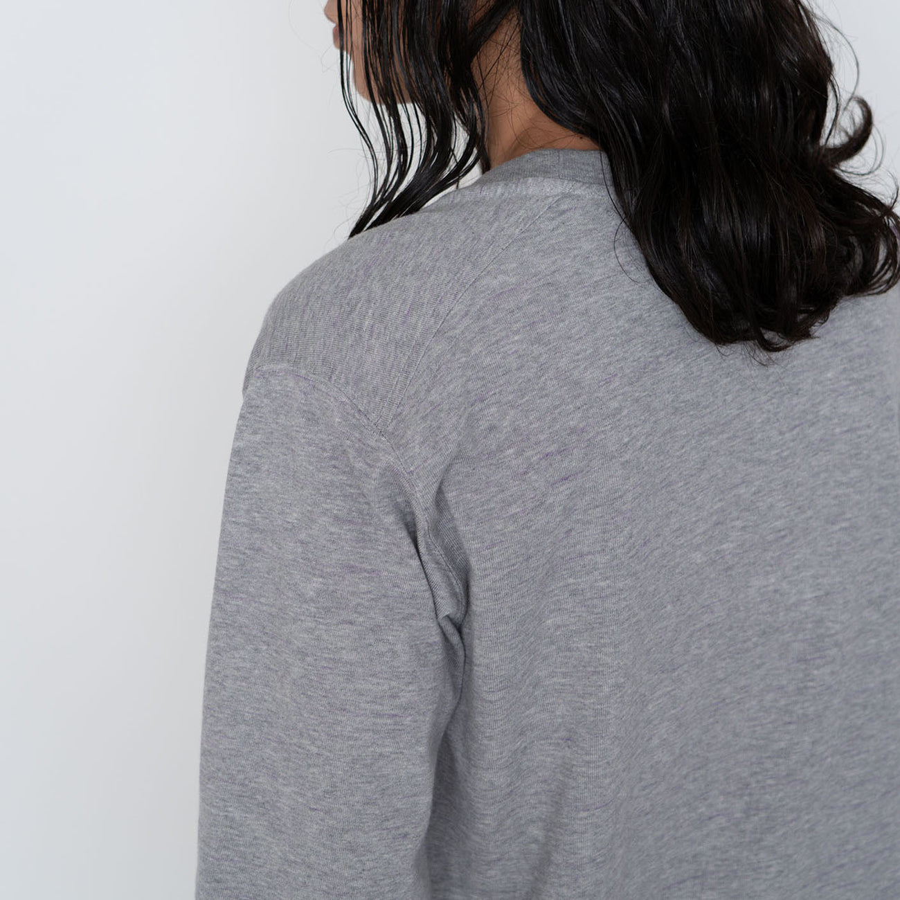 Field Long Sleeve Tee - MX GRAY