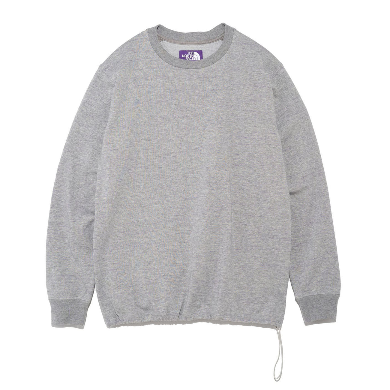 Field Long Sleeve Tee - MX GRAY