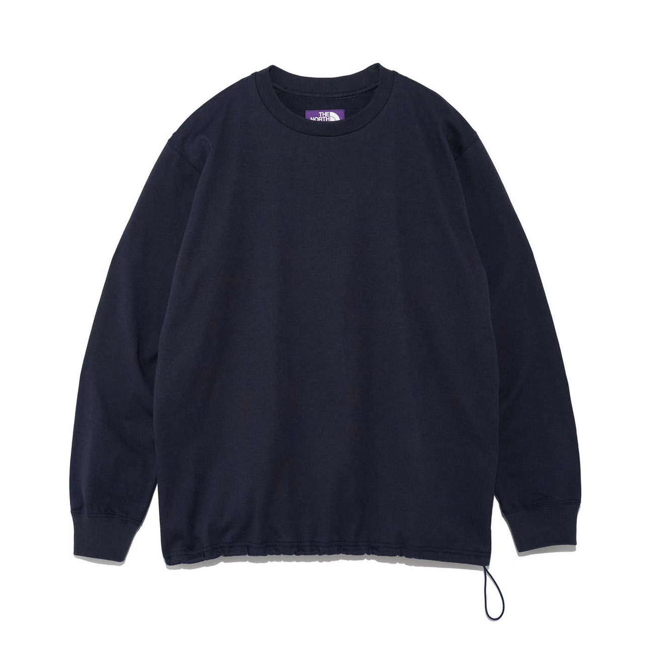 Field Long Sleeve Tee - NAVY