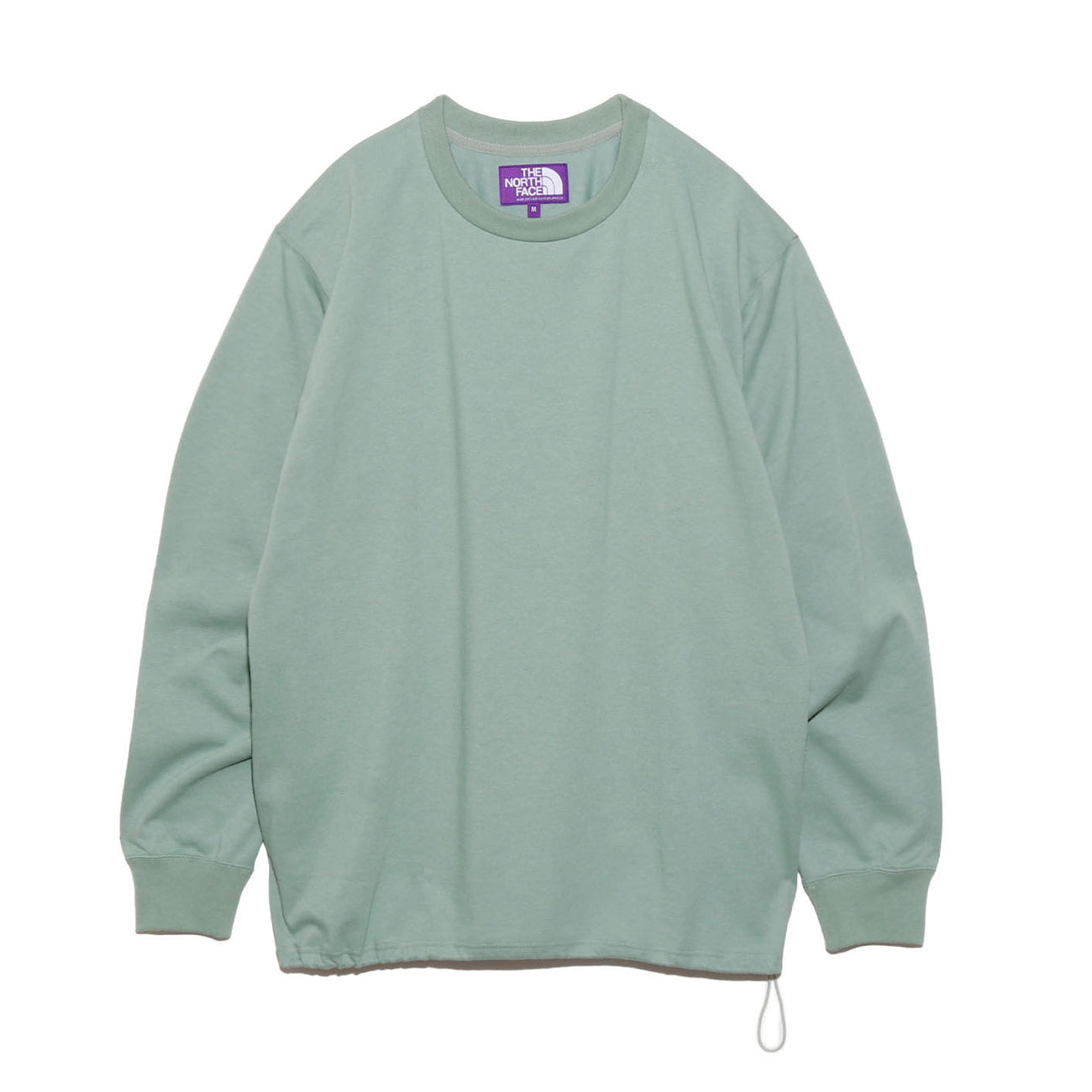 Field Long Sleeve Tee - MINT G