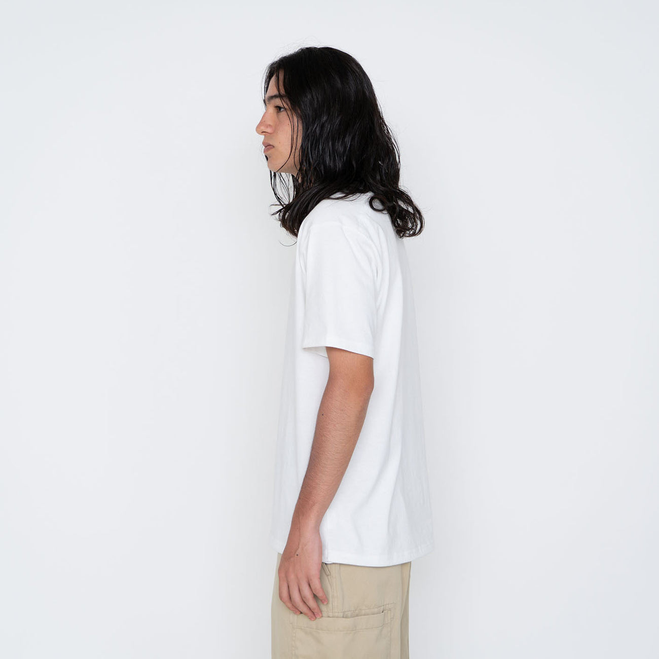 Field Tee - WHITE