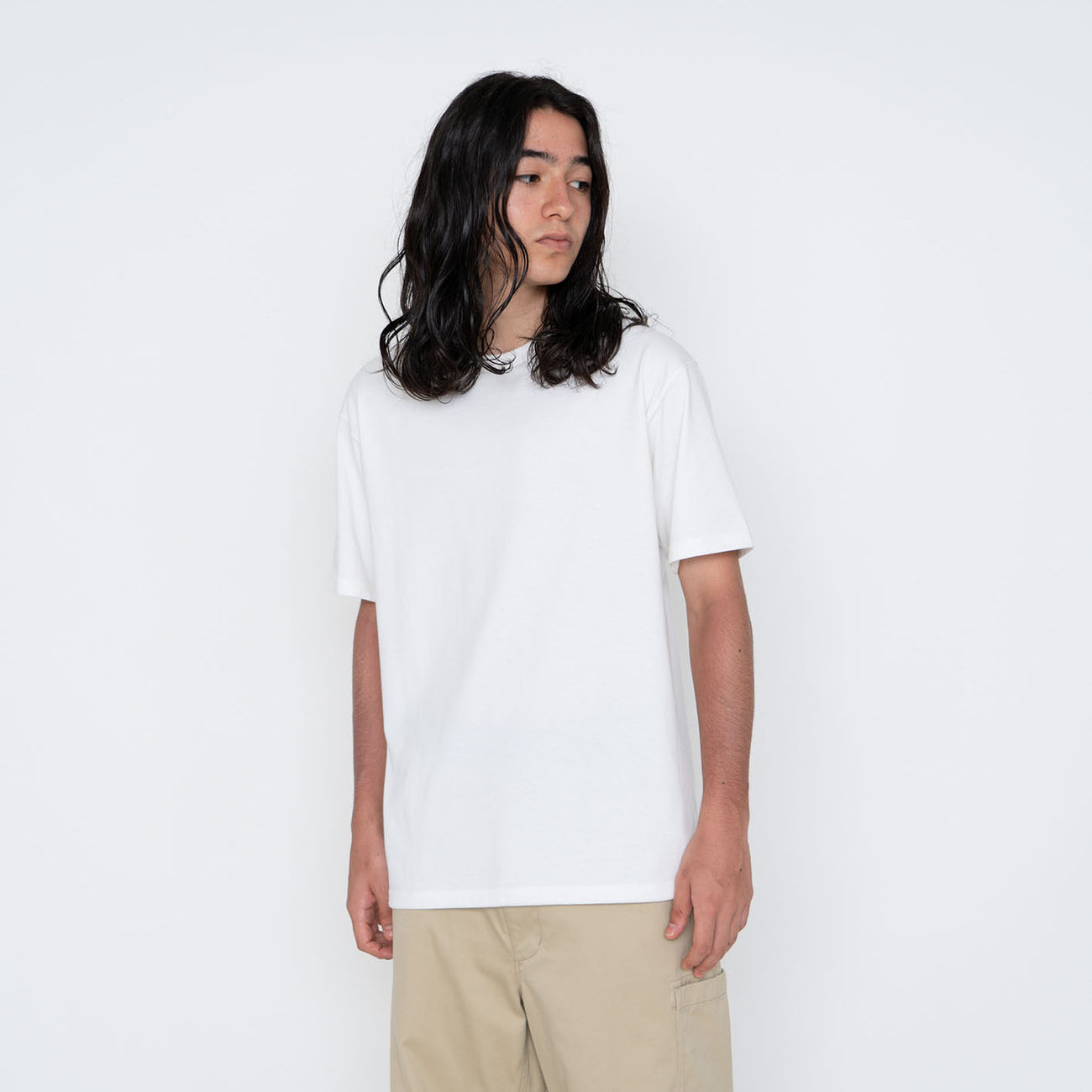 Field Tee - BLACK