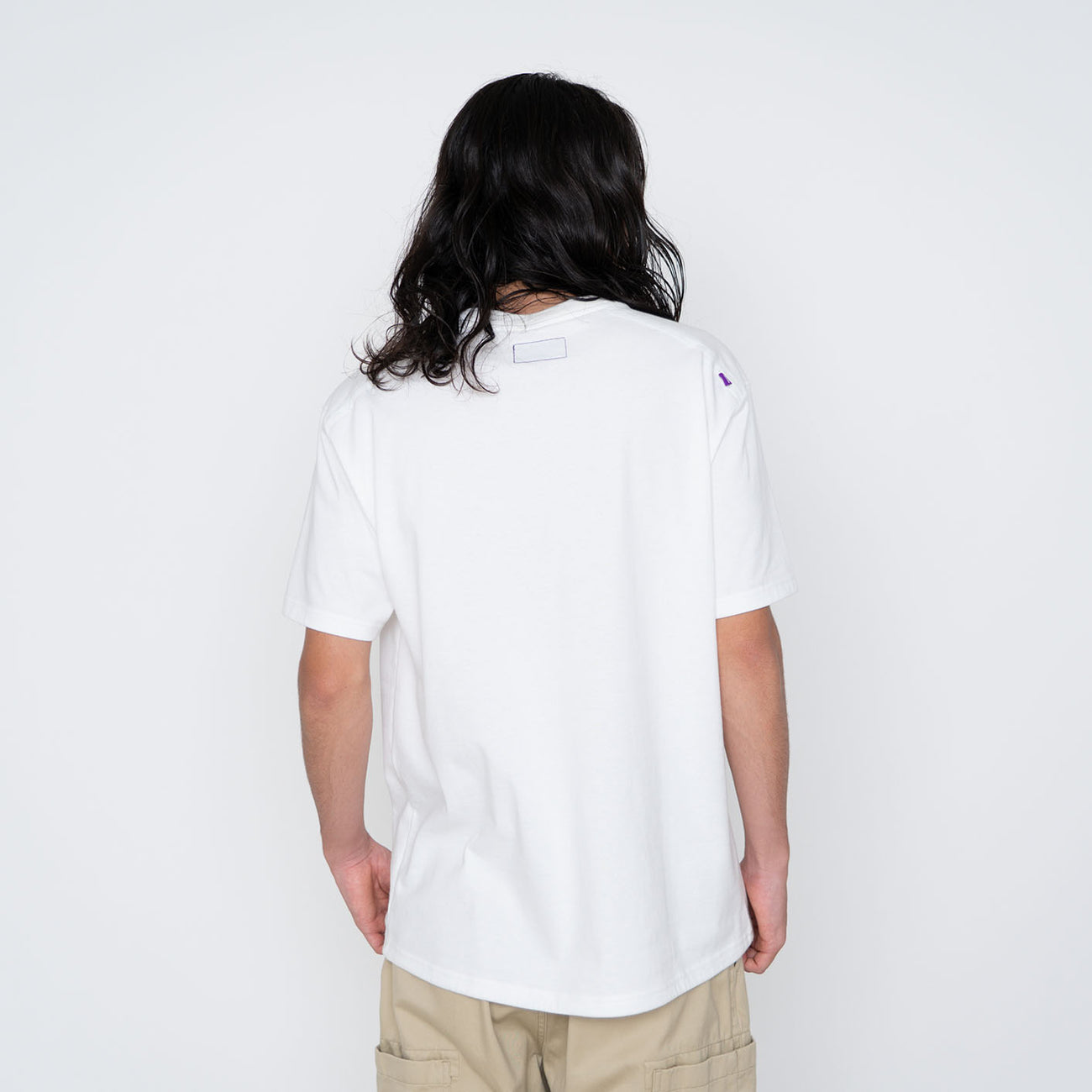 Field Tee - WHITE