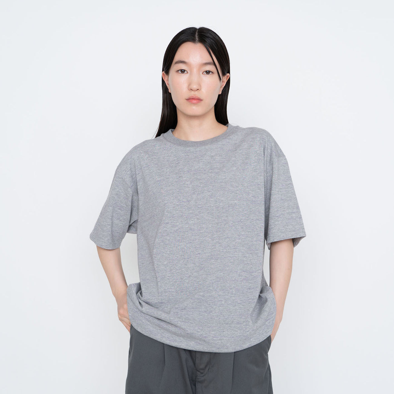 Field Tee - BLACK