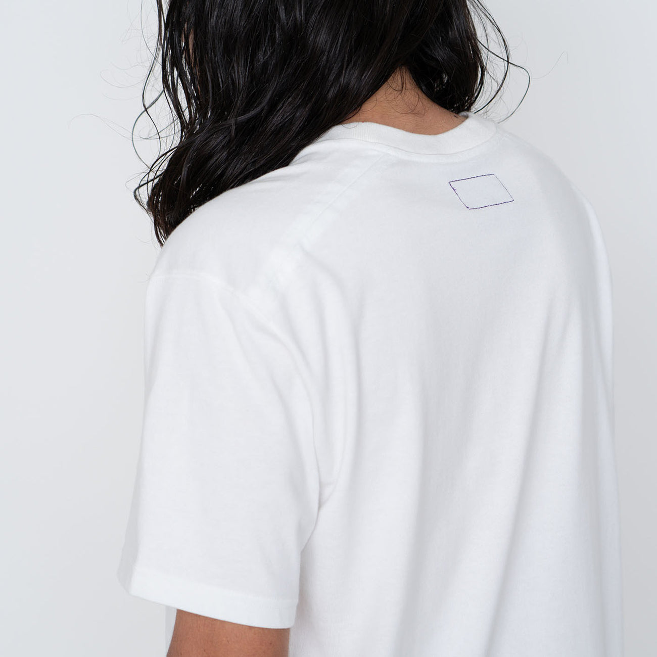 Field Tee - WHITE