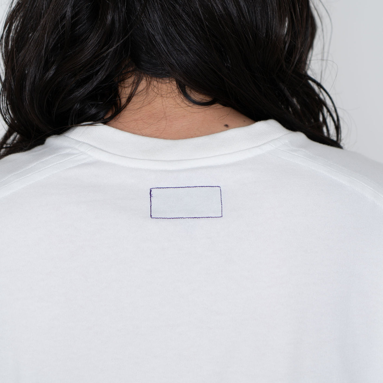 Field Tee - WHITE