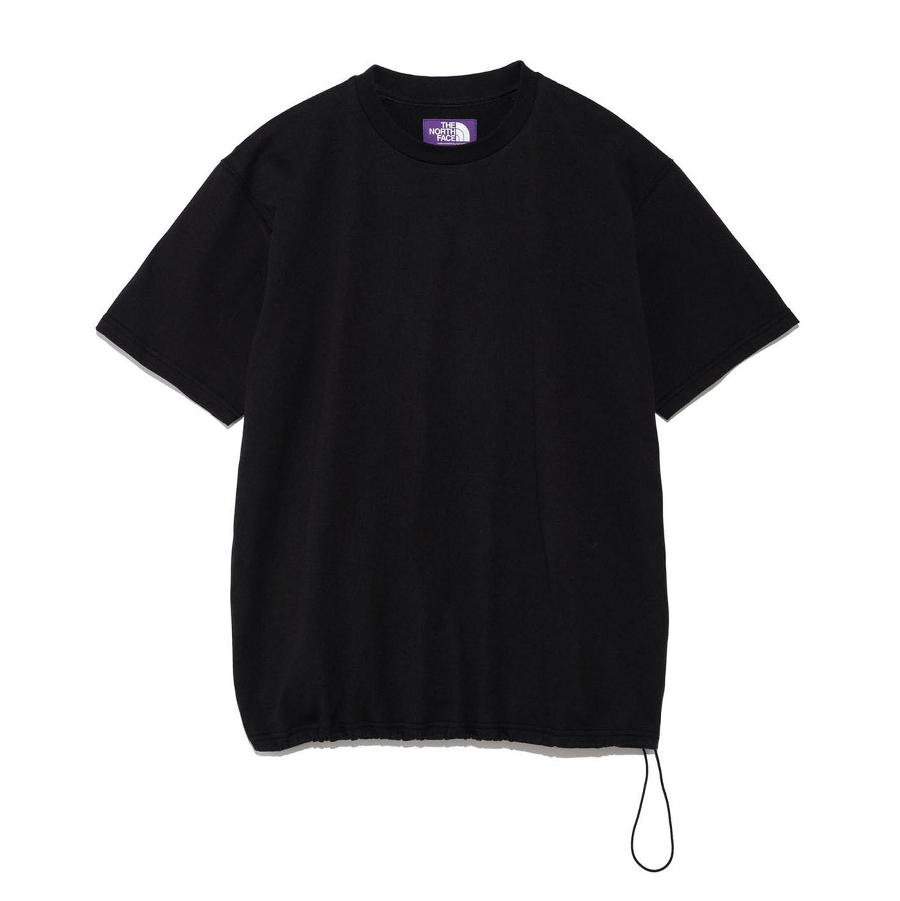 Field Tee - BLACK