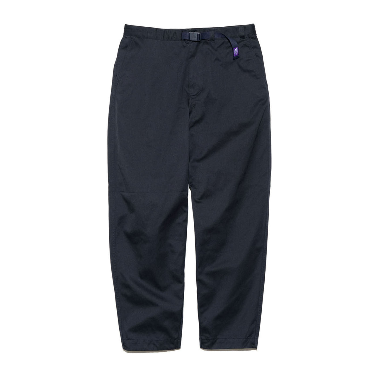 Chino Wide Tapered Field Pants - D NAVY