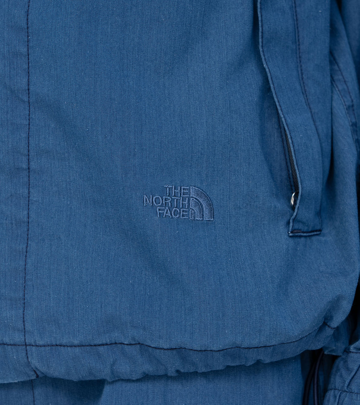 Indigo Field Jacket - INDIGO