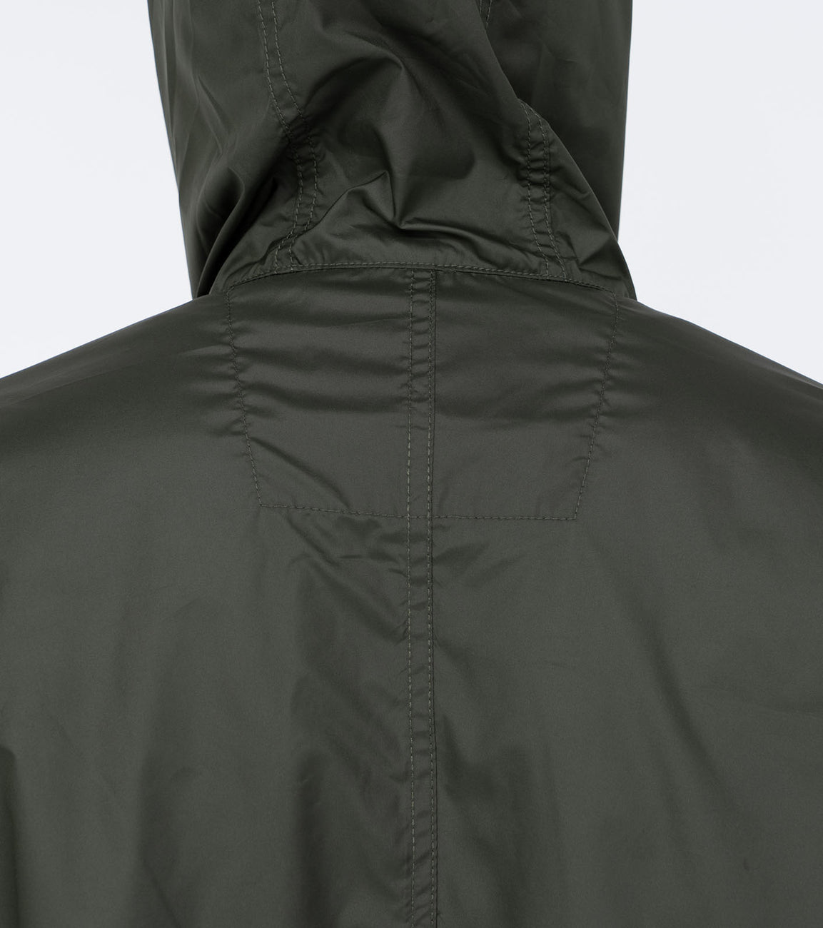 Mountain Wind Parka - OLIVE