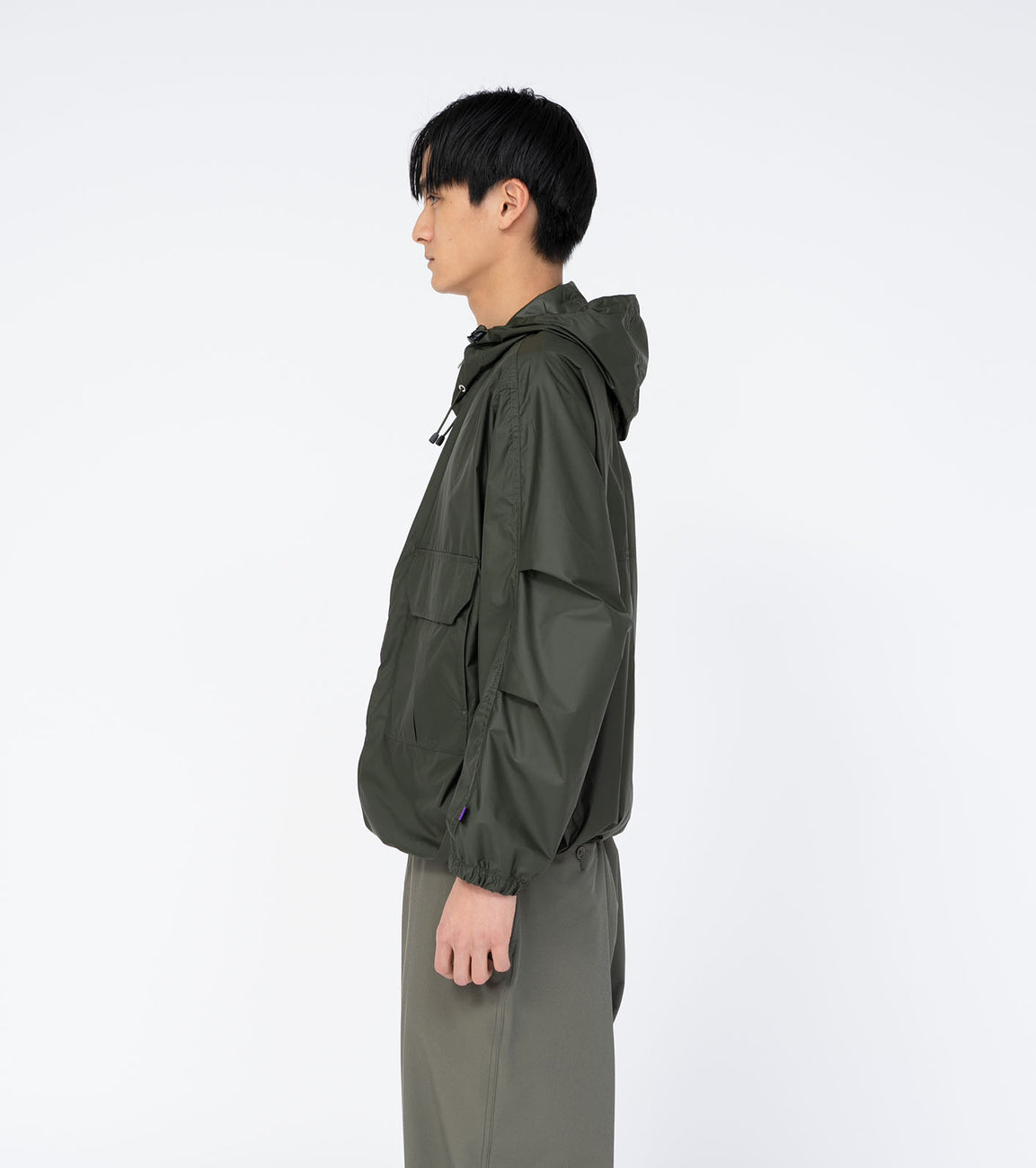 Mountain Wind Parka - OLIVE